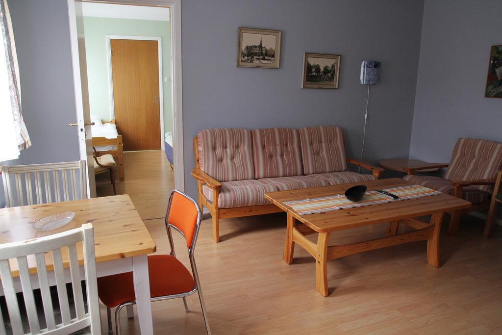 Vena Vaerdshus Aparthotel Room photo
