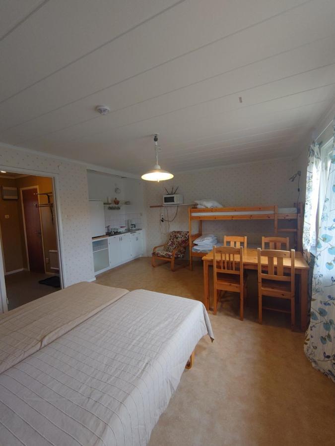 Vena Vaerdshus Aparthotel Exterior photo